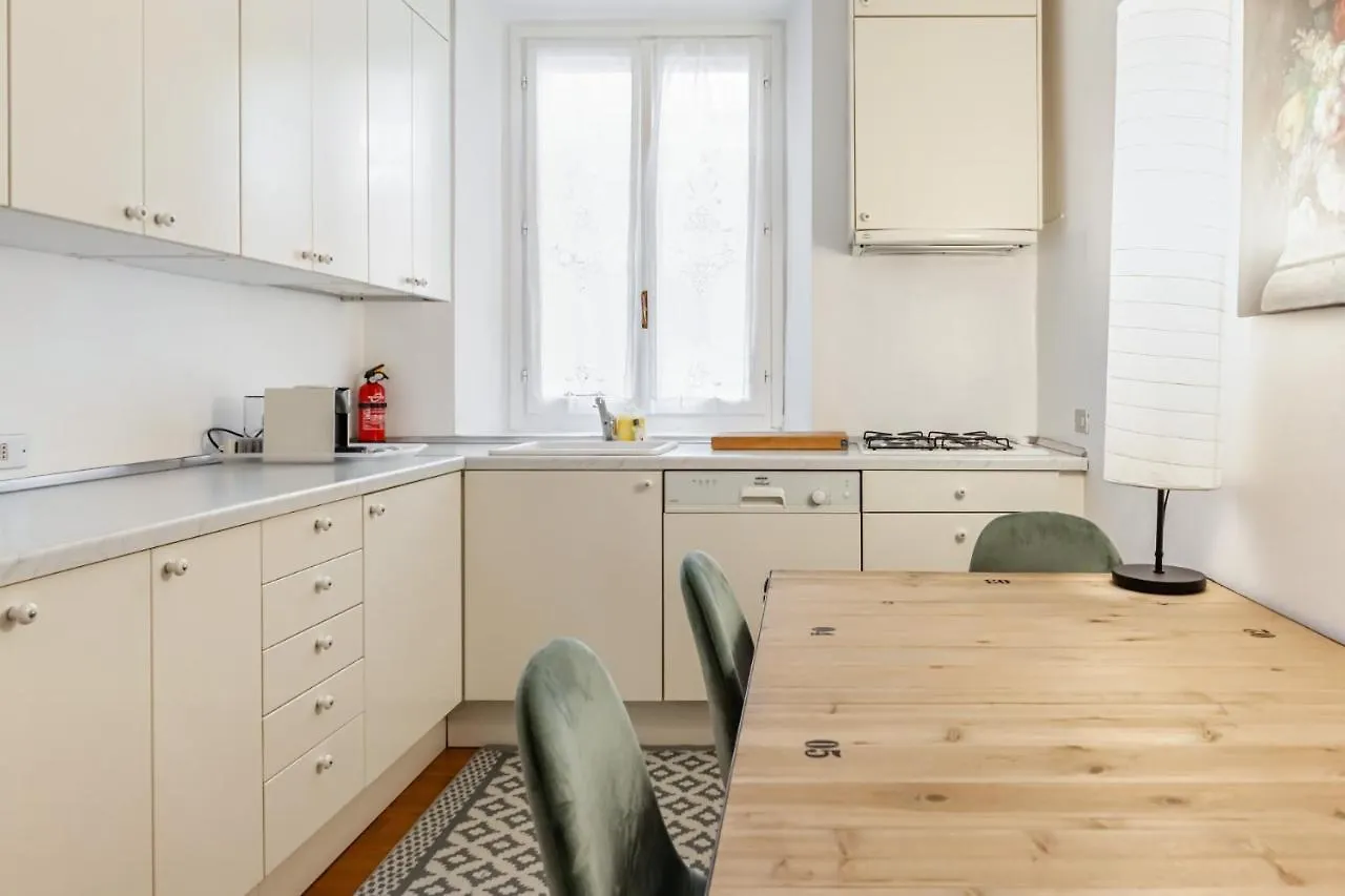 Apartment Easylife - Fantastico Rifugio Nel Cuore Di Brera Milan