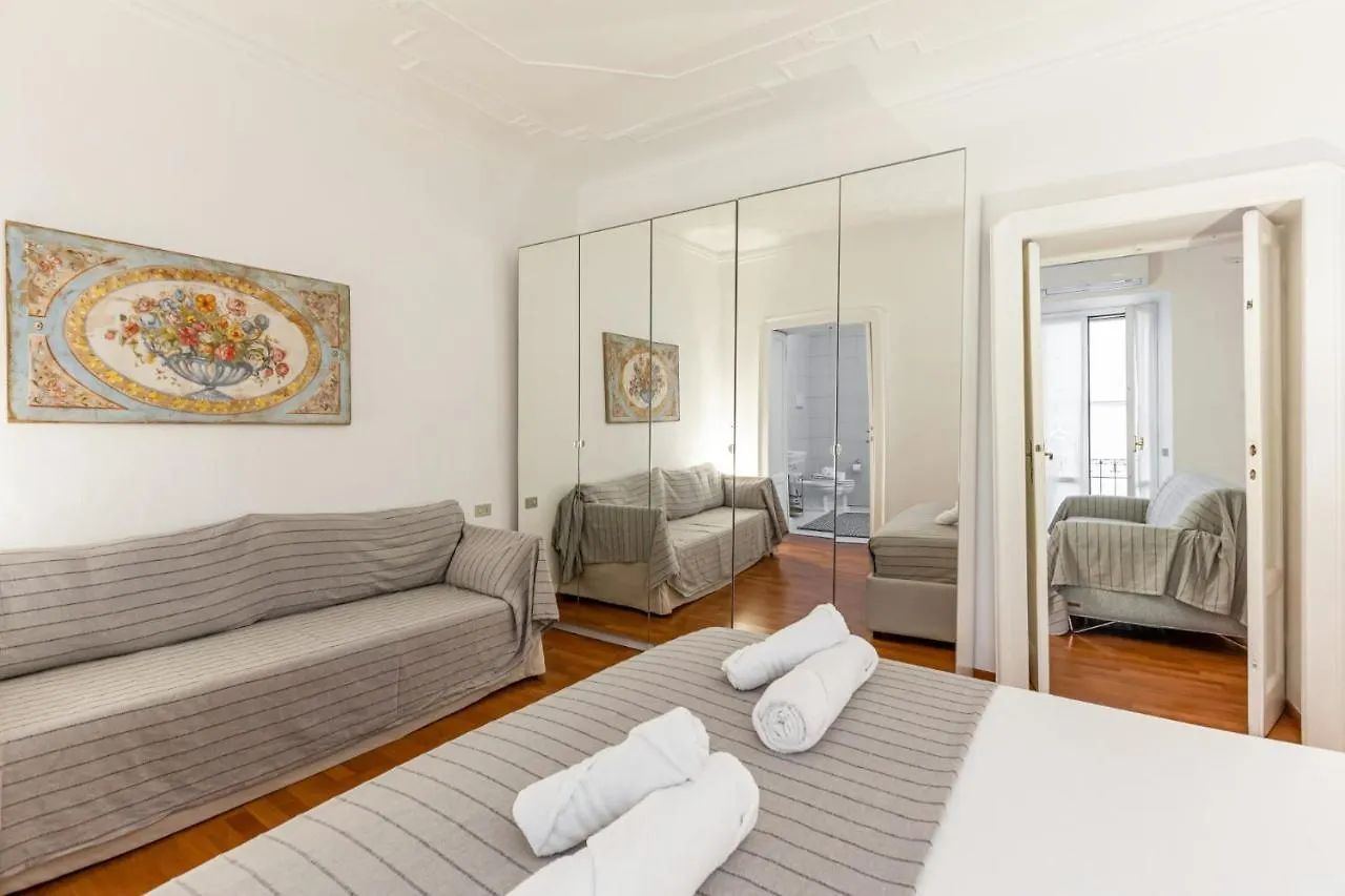 Easylife - Fantastico Rifugio Nel Cuore Di Brera Milan Apartment