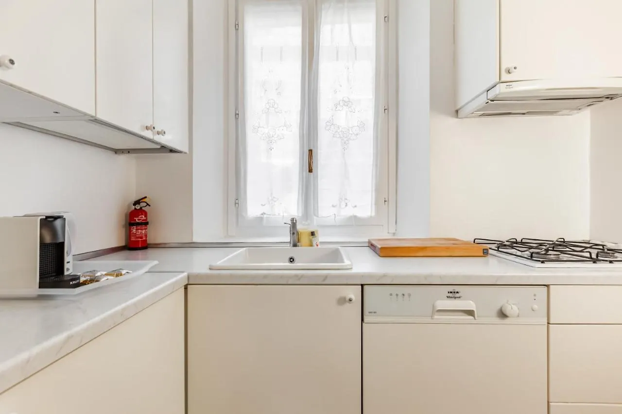 Easylife - Fantastico Rifugio Nel Cuore Di Brera Milan Apartment