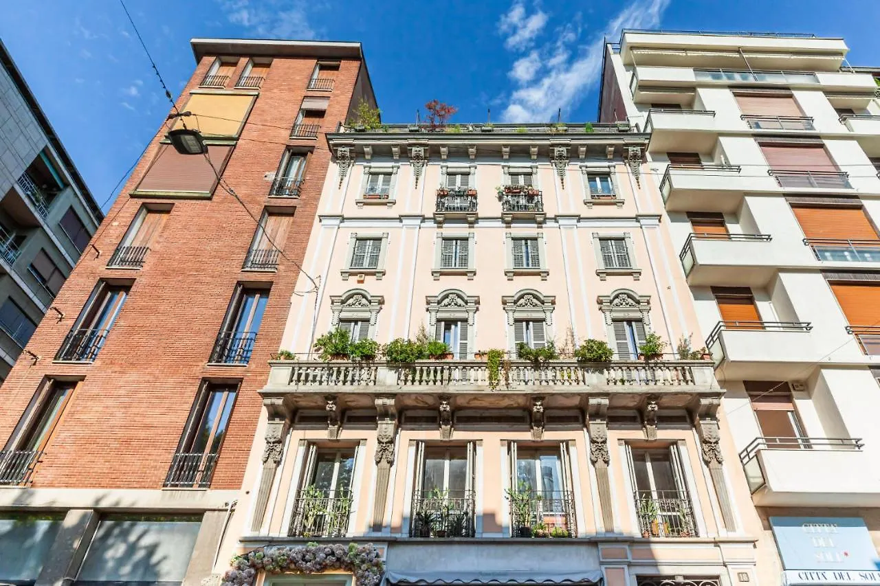 Easylife - Fantastico Rifugio Nel Cuore Di Brera Milan