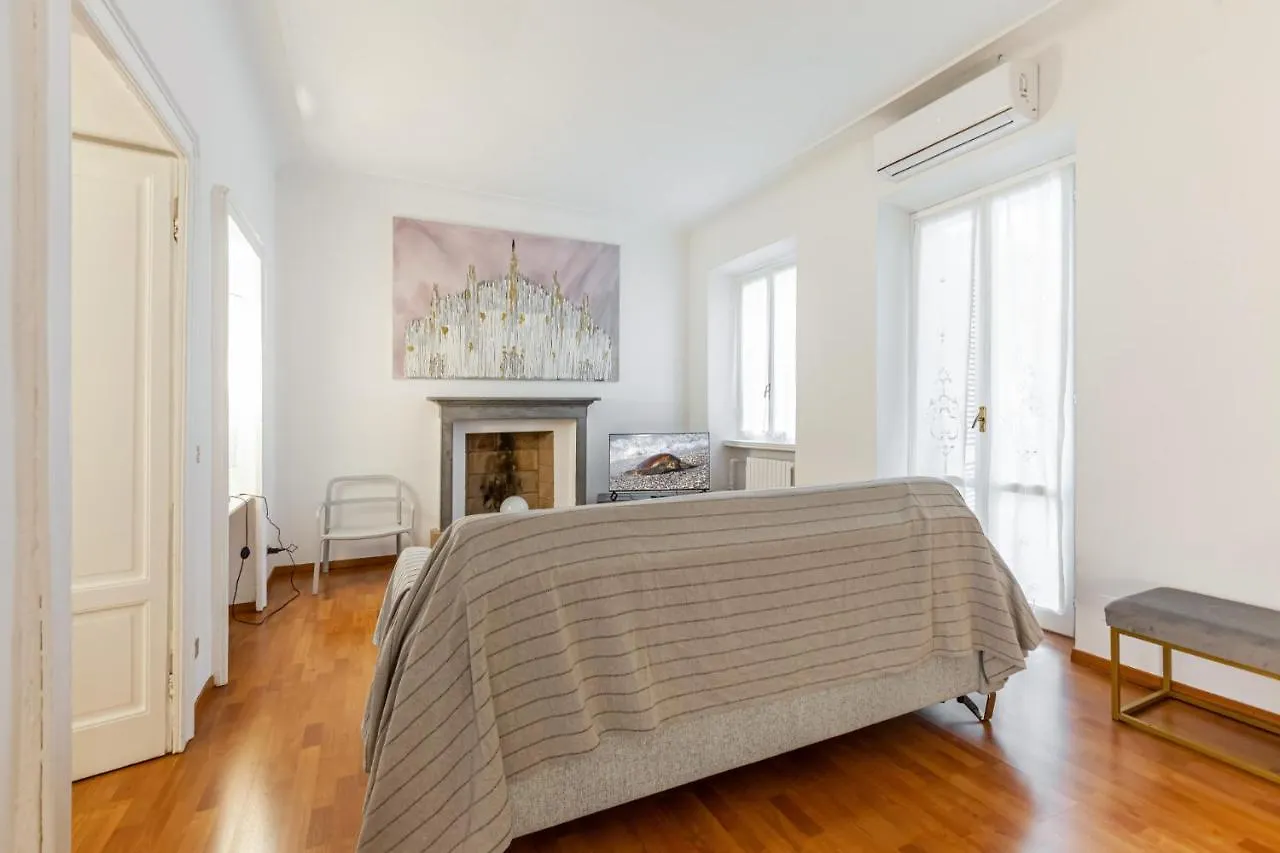 Apartment Easylife - Fantastico Rifugio Nel Cuore Di Brera Milan