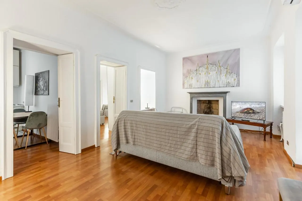 Easylife - Fantastico Rifugio Nel Cuore Di Brera Milan 0*,