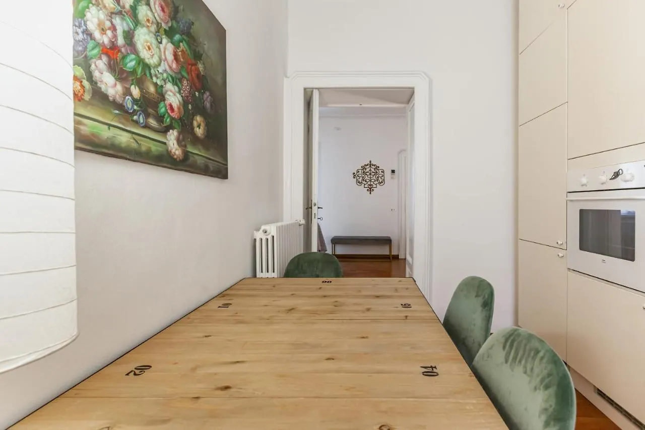 Easylife - Fantastico Rifugio Nel Cuore Di Brera Milan 0*,